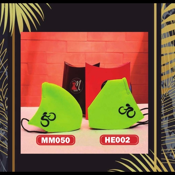 Washable Mask - Picture 9 of 13